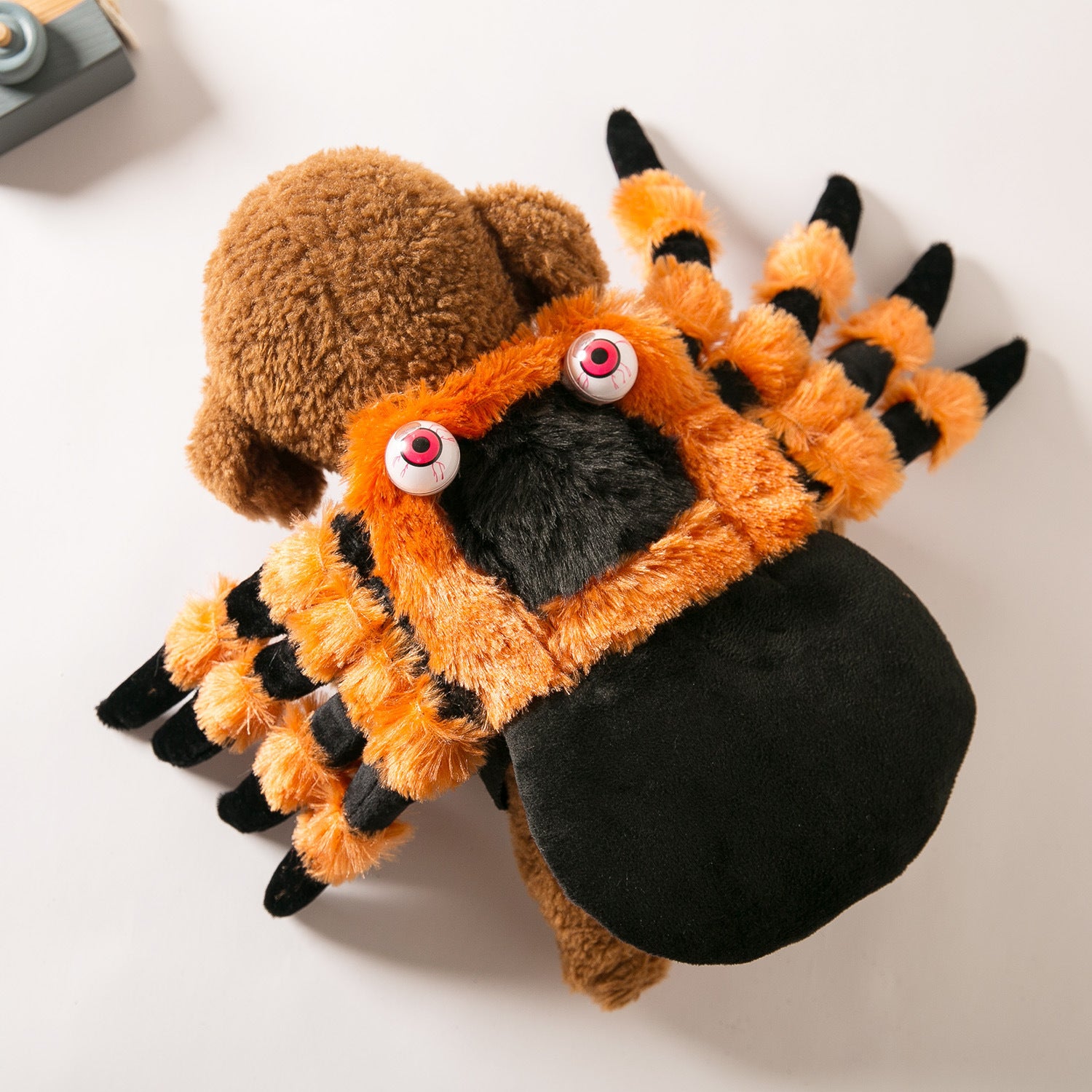 halloween spider web pet makeover cat dog costume UK Happy Furry