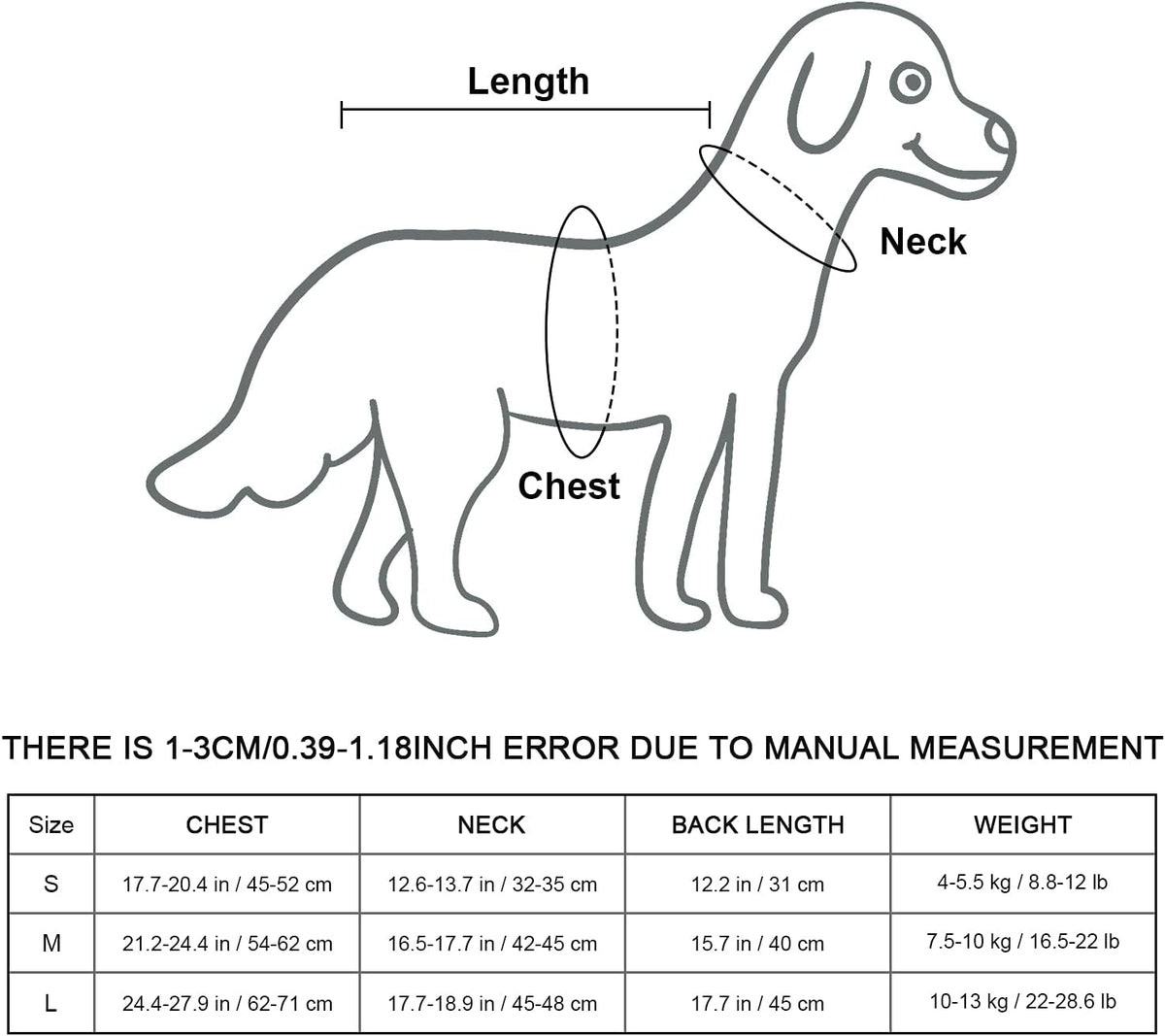Dog Cooling Vest, Lightweight Cooler Jacket, Pet Vest Harness for for Small Medium Dogs(Size L)   | FREE SHIPPING