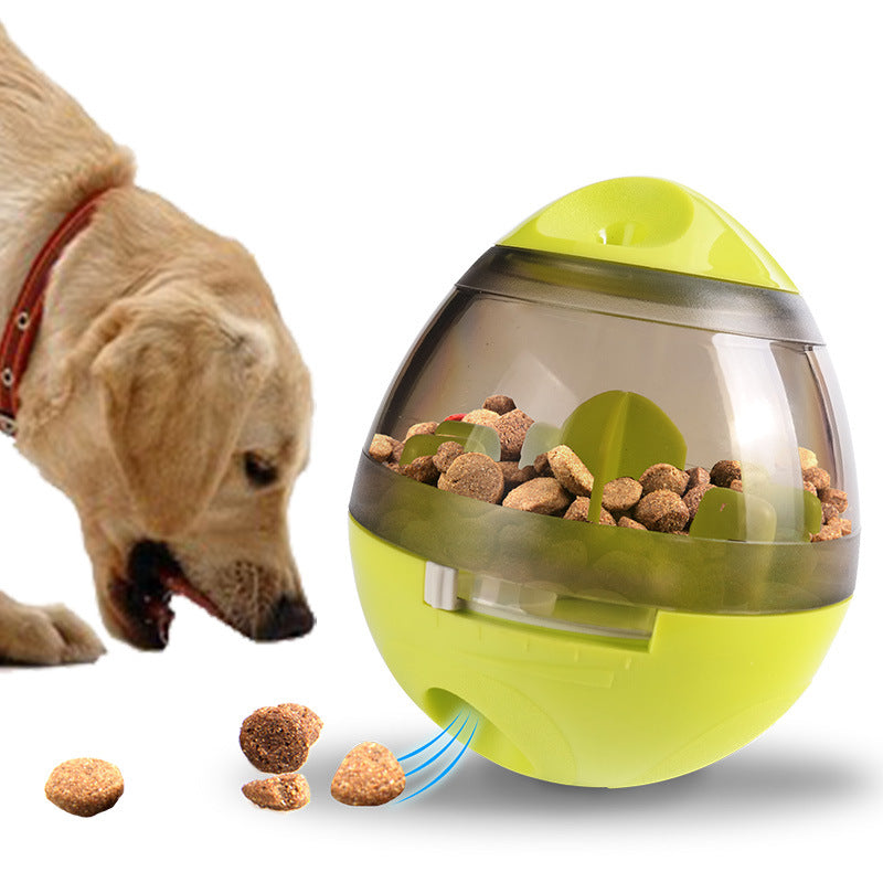 pet food feeder dispenser funny interactive treat toy UK Happy Furry