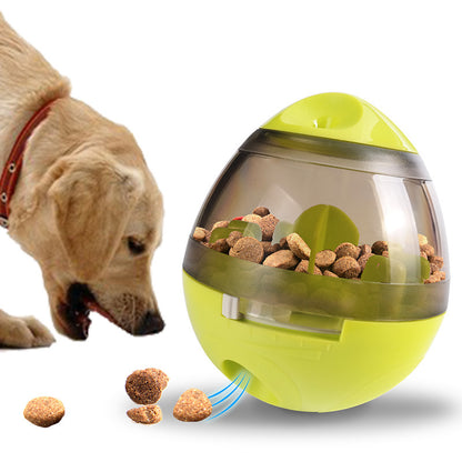 pet food feeder dispenser funny interactive treat toy UK Happy Furry