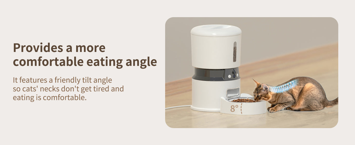 Automatic Pet Feeder (WiFi Version)