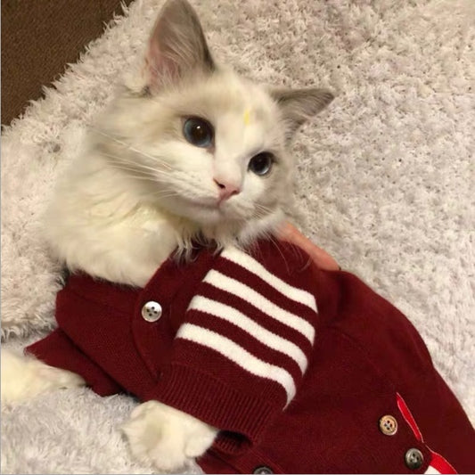 cat pet clothes stylish comfortable UK Happy Furry