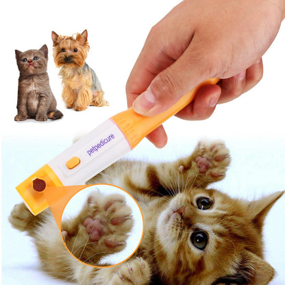 nail trimmer cat claw scissors electric professional dog nail clippers supplies UK Happy Furry