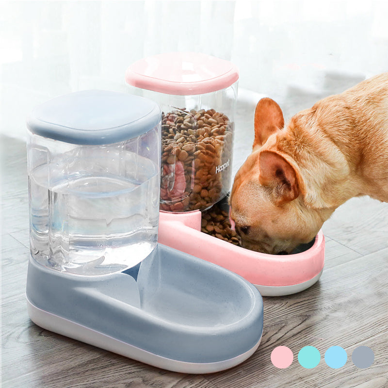 pet water dispenser automatic fresh bowl cats dogs UK Happy Furry