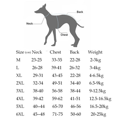 Winter Cool 2-legged Windproof Black Leather Dog Clothes Warm Italian Greyhound Coat with Zipper Waterproof Whippet Jacket