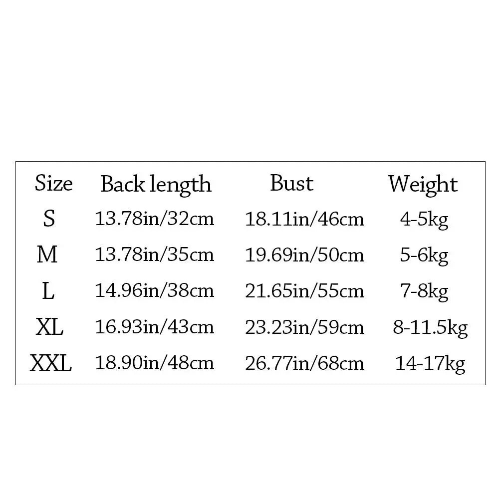Fashion Waterproof Winter Dog Jumpsuit Thickened Fleece Warm Winter Dog Jacket Big Full Cover Big Dog Clothes Greyhound Whippet