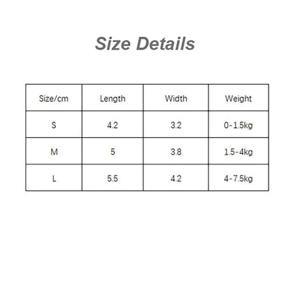 4Pcs Cartoon Cute Pet Silicone Rain Boot Portable Dog Shoes Anti Slip Waterproof Foot Cover Outdoor Pet Paw Protector Pet Shoes   | FREE SHOPPING