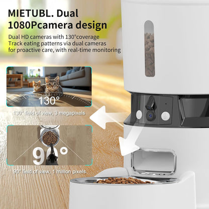 Automatic Pet Feeder (WiFi Version)