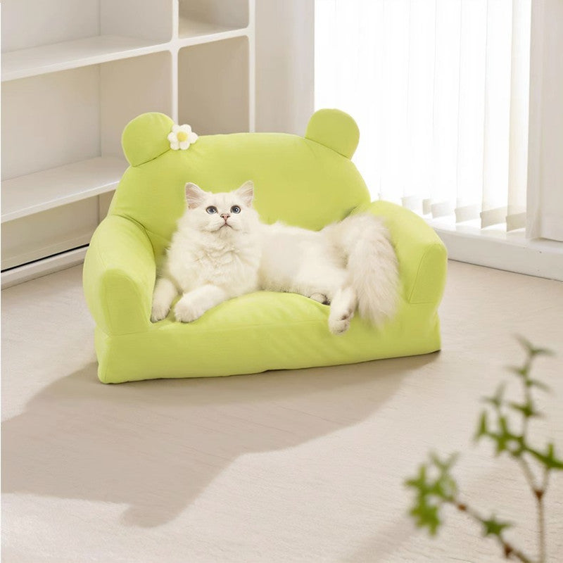 cloth cat nest large pet supplies UK Happy Furry