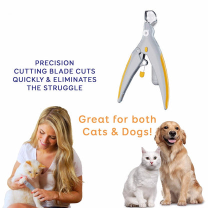 pet nail trimmer clipper dog cat grinder UK Happy Furry