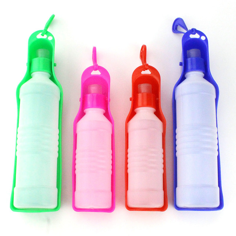 500L Pet Water Bottle Travel Sports Drinking Water Outdoor Drinking Water Bottle – Portable sports travel water bottle for pets outdoor use