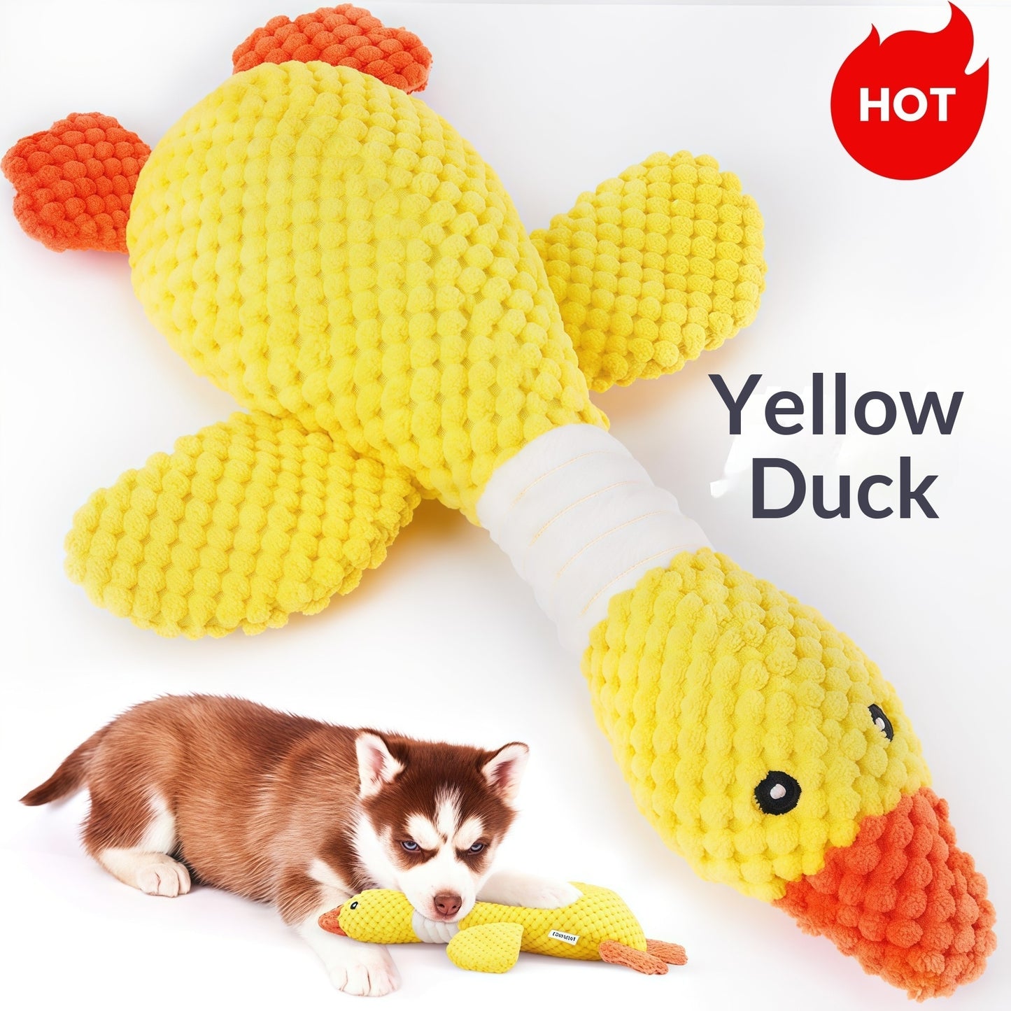 dog pet toy two tone color UK Happy Furry
