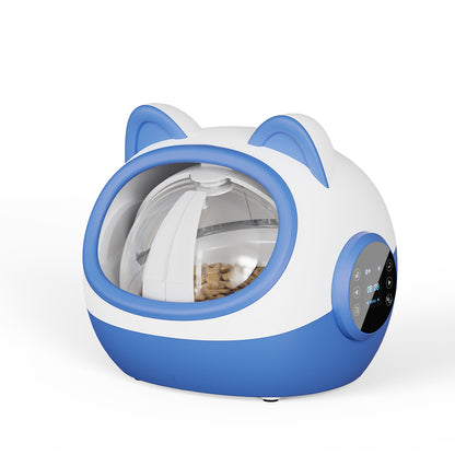 RFID automatic pet feeder