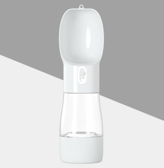 Multifunctional pet cup – Multi-functional drinking cup for pets