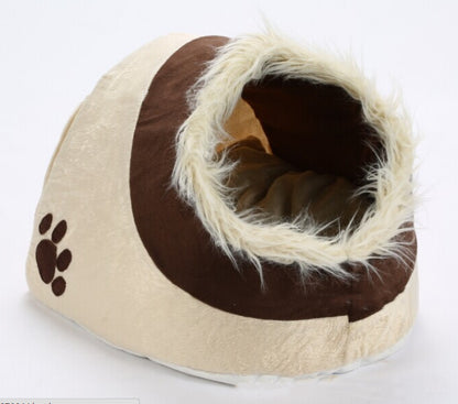 pet bed supplies comfortable sleeping accessories dogs cats UK Happy Furry