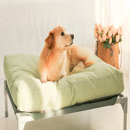 thickened warm dog kennel removable washable cotton pad UK Happy Furry