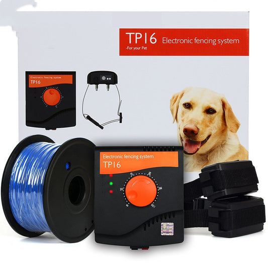 pet electronic fence containment system dogs UK Happy Furry