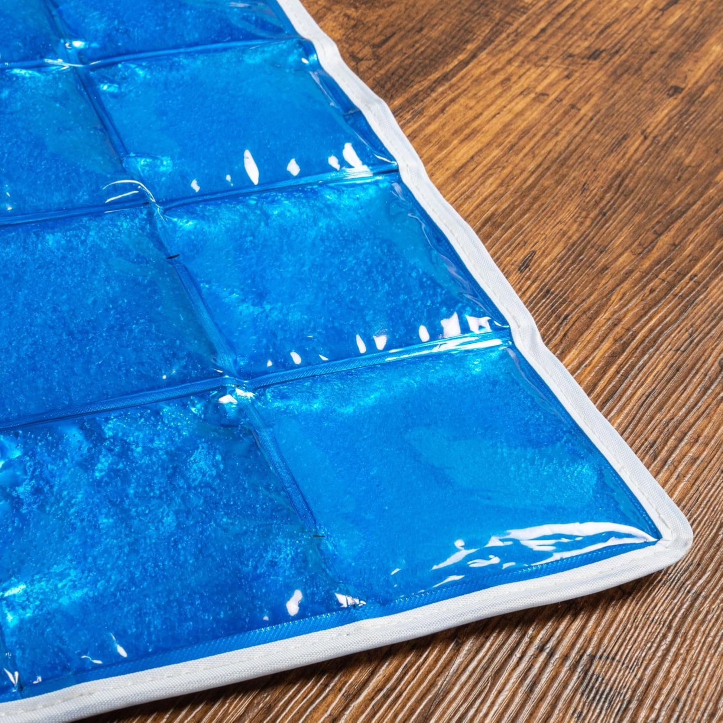 Dog Cooling Mat - Cooling Mat for Dogs - Pressure-activated Cool Gel Technology Cool Mat for Dogs - Dog Summer Essentials - Non Toxic (Upgraded Gel Pockets)   |FREE SHIPPING