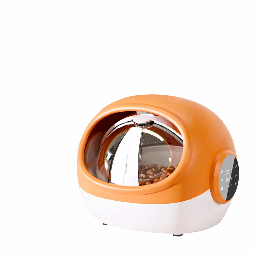 RFID automatic pet feeder