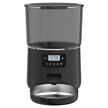 Automatic Pet Feeder (Button Version)