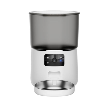Automatic Pet Feeder (Camera Version)