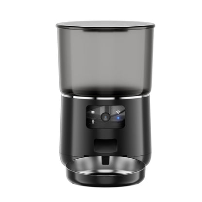 Automatic Pet Feeder (Camera Version)