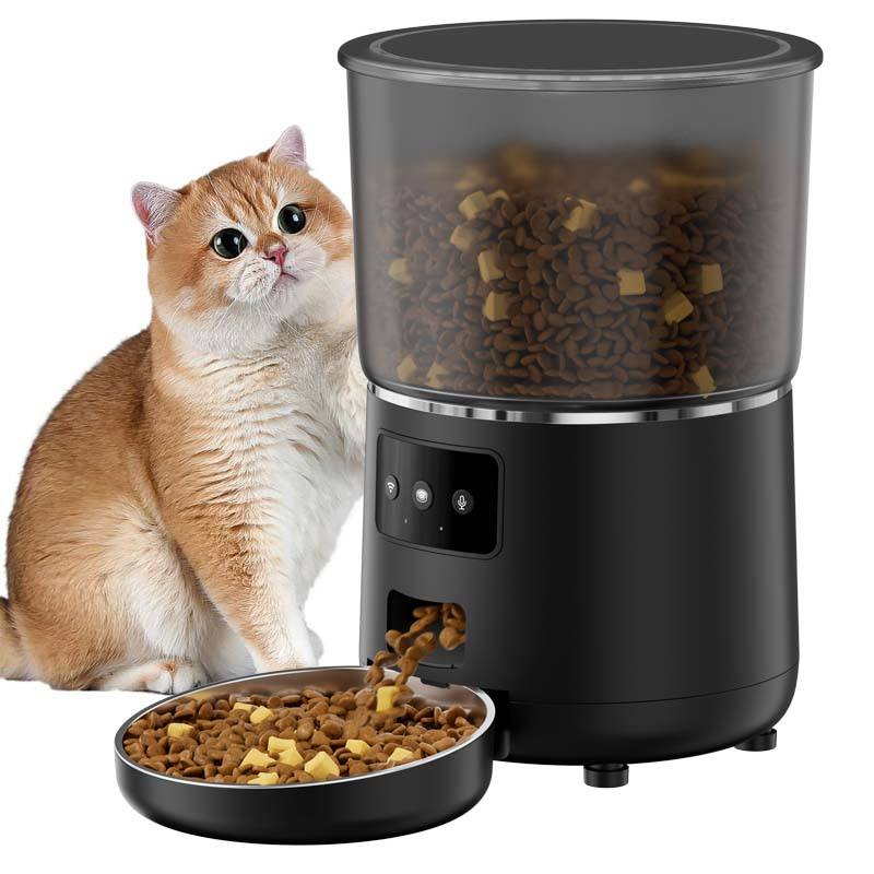 Automatic Pet Feeder (WiFi Version)