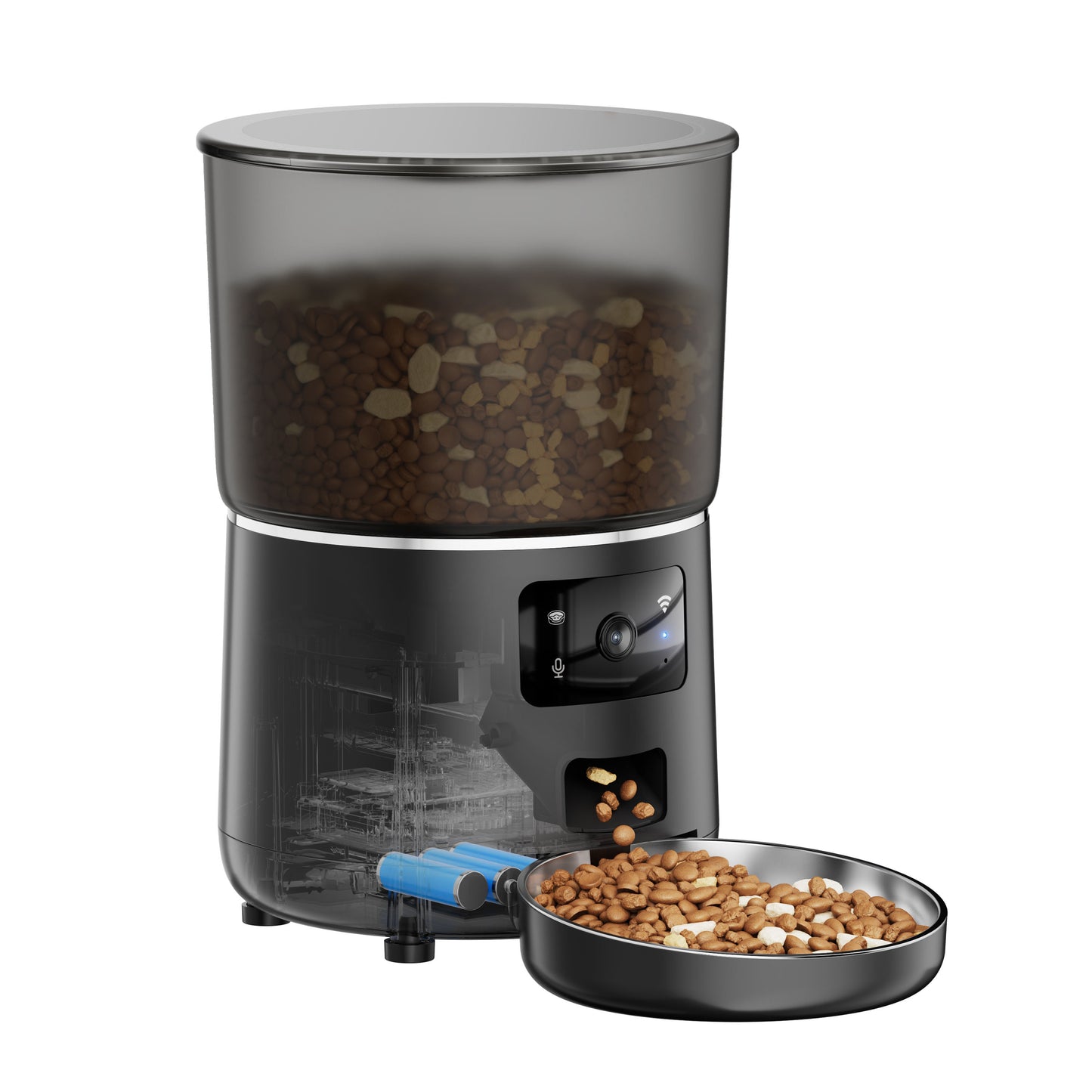 Automatic Pet Feeder (Camera Version)