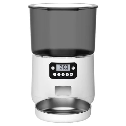 Automatic Pet Feeder (Button Version)