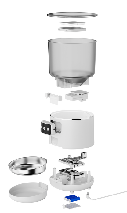 Automatic Pet Feeder (WiFi Version)