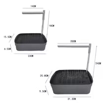 High Quality Automatic Parrot Bird Bath Tub USB Electric Pet Circulating Water Bathtub Bird Bathtub Shower Fountain Pet Supplies