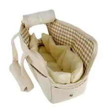 Puppy Go Out Portable Shoulder Handbag Dog Bag Pet Cat  Dog Supplies Suitable For Small Dogs Dog Carrier