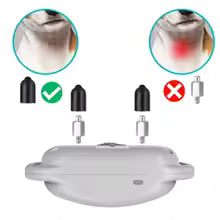dual channel remote training collar waterproof rechargeable LCD display UK Happy Furry