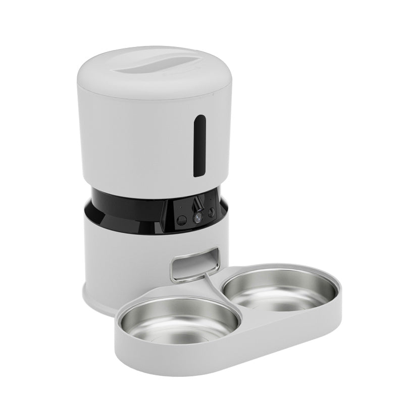 Automatic Pet Feeder (WiFi Version)