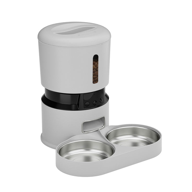 Automatic Pet Feeder (WiFi Version)