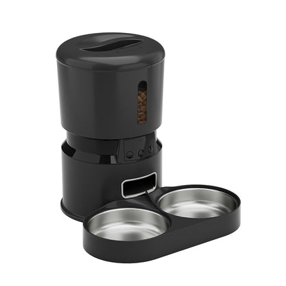 Automatic Pet Feeder (WiFi Version)