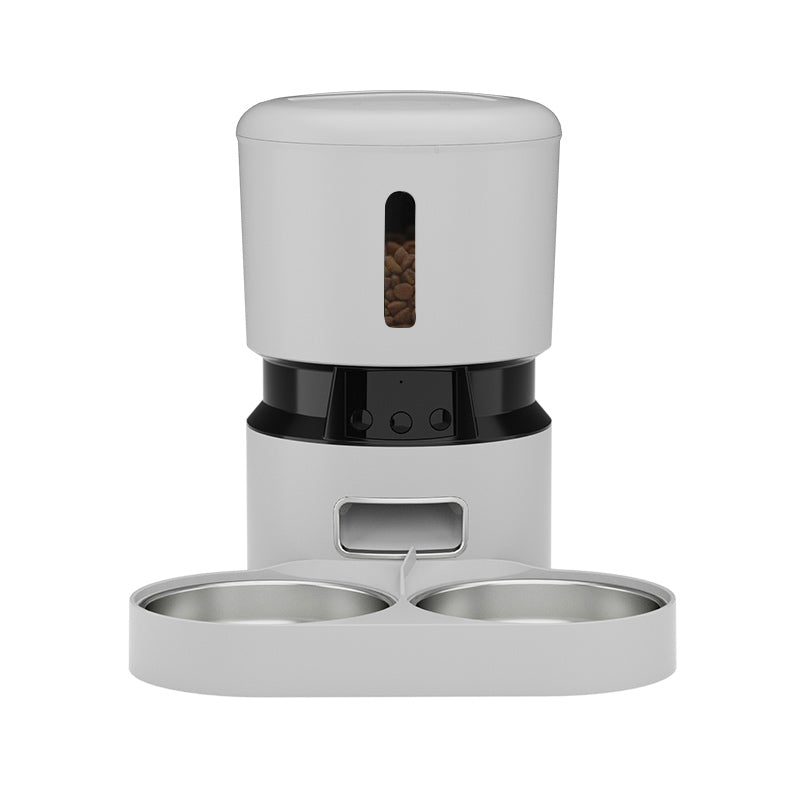Automatic Pet Feeder (WiFi Version)