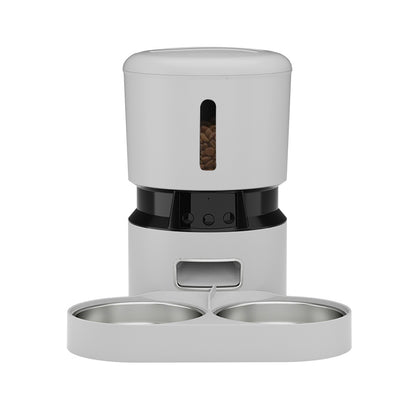 Automatic Pet Feeder (WiFi Version)