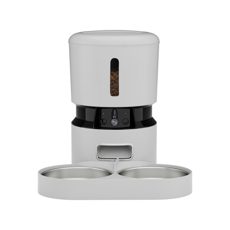 Automatic Pet Feeder (WiFi Version)