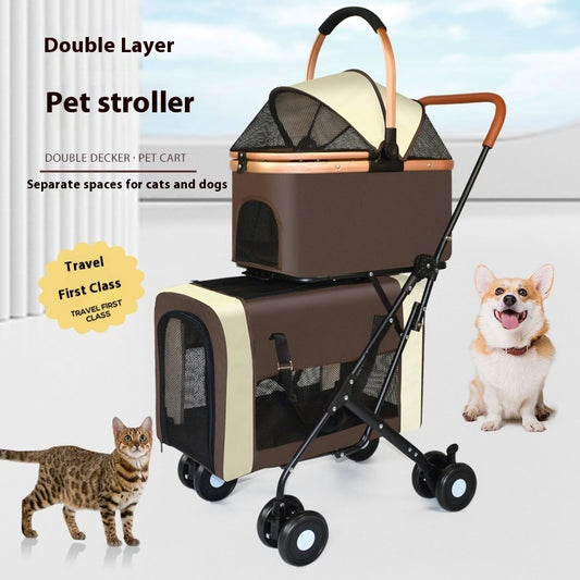 portable pet carrier car travel safe dog cat UK Happy Furry