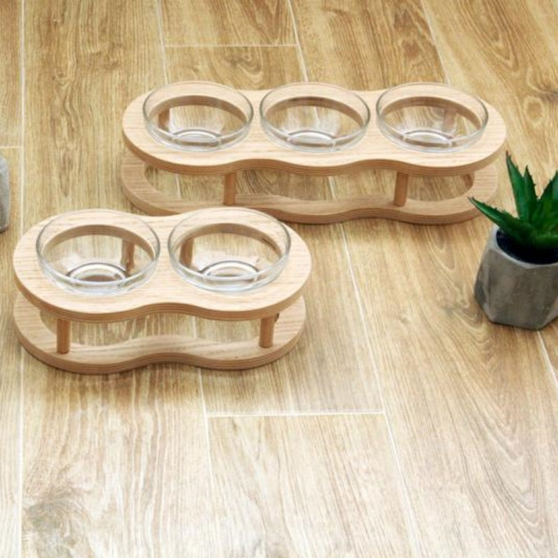 pet food bowl cat dog feeding utensils UK Happy Furry