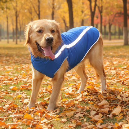 Medium-sized Dog Large Dog Winter Clothes Warm Dog Winter Coat