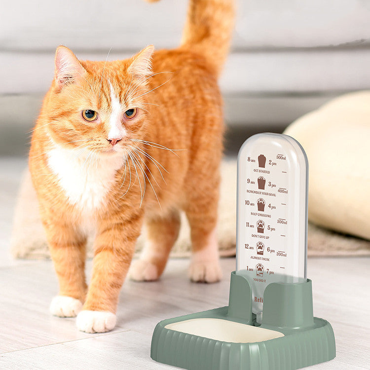 Happy Furry UK Automatic Water Fountain with Circulating Filter for Dogs and Cats.