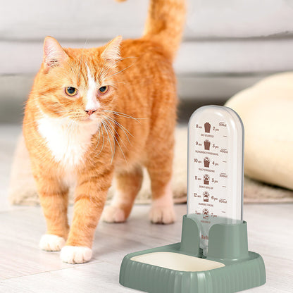 Happy Furry UK Automatic Water Fountain with Circulating Filter for Dogs and Cats.
