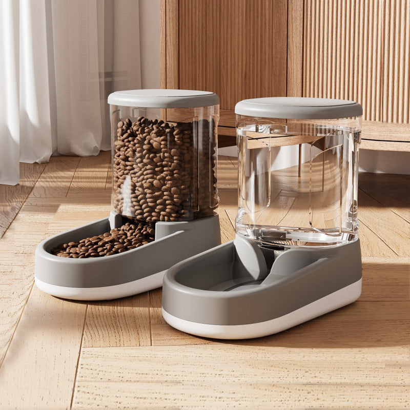 Cat Water Fountain Dog Pet Automatic Pet Feeder – Automatic cat and dog water fountain feeder