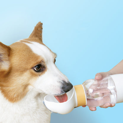 New Go Out Water Cup Portable Walking Dog Drinking Water Pet Supplies – Portable walking water cup for dogs