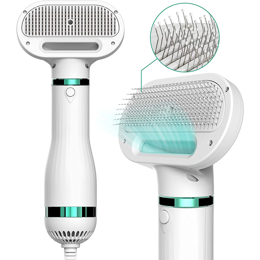 pet hair dryer hot air blower drying dogs cats UK Happy Furry