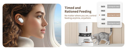 Automatic Pet Feeder (WiFi Version)