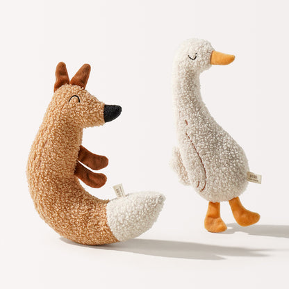 pet home cartoon bite resistant grinding toy UK Happy Furry