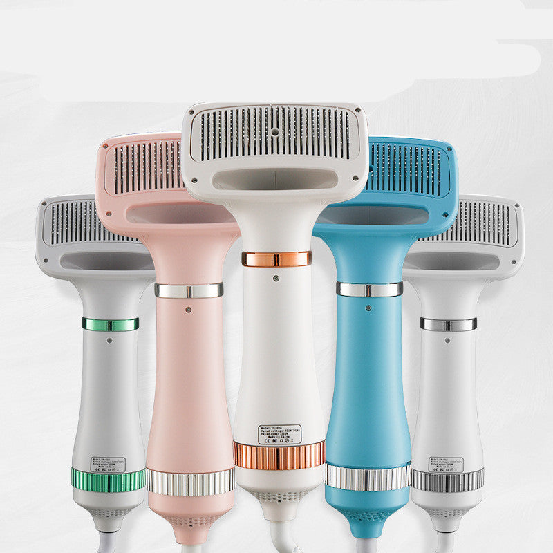 Happy Furry UK Pet Hair Dryer Grooming Tool for Dogs and Cats.